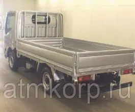 Бортовой Бортовой Nissan Atlas,  2010 года б/у фото 2