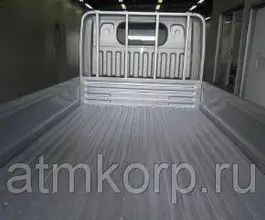 Бортовой Бортовой Nissan Atlas,  2010 года б/у фото 3