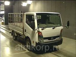 Бортовой Бортовой Nissan Atlas,  2010 года б/у