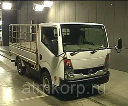 Бортовой Бортовой Nissan Atlas,  2010 года б/у