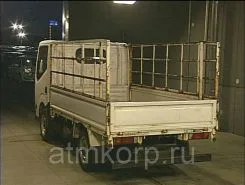 Бортовой Бортовой Nissan Atlas,  2010 года б/у фото 2