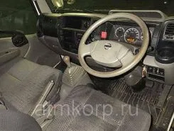 Бортовой Бортовой Nissan Atlas,  2010 года б/у фото 3