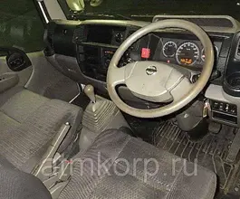 Бортовой Бортовой Nissan Atlas,  2010 года б/у фото 3