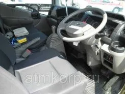 Бортовой Бортовой Nissan Atlas,  2011 года б/у фото 4