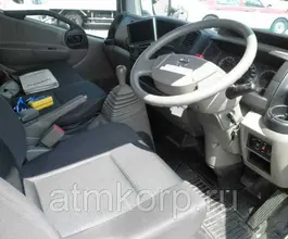 Бортовой Бортовой Nissan Atlas,  2011 года б/у фото 4