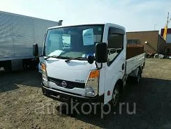 Бортовой Бортовой Nissan Atlas,  2012 года б/у