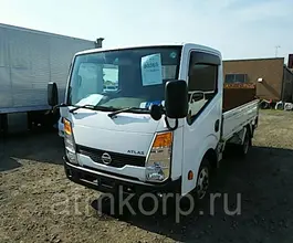 Бортовой Бортовой Nissan Atlas,  2012 года б/у