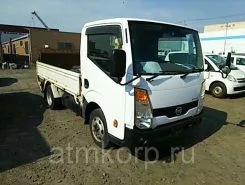 Бортовой Бортовой Nissan Atlas,  2012 года б/у фото 2