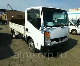 Бортовой Бортовой Nissan Atlas,  2012 года б/у фото 2