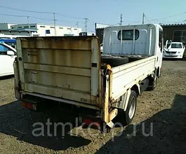 Бортовой Бортовой Nissan Atlas,  2012 года б/у фото 3