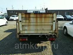 Бортовой Бортовой Nissan Atlas,  2012 года б/у фото 4