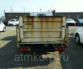 Бортовой Бортовой Nissan Atlas,  2012 года б/у фото 4
