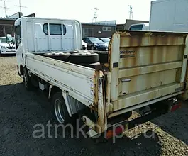 Бортовой Бортовой Nissan Atlas,  2012 года б/у фото 5