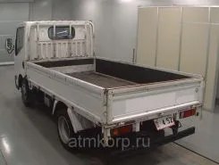 Бортовой Бортовой Nissan Atlas,  2012 года б/у фото 2
