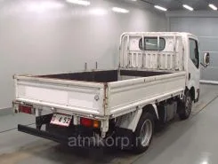 Бортовой Бортовой Nissan Atlas,  2012 года б/у фото 4