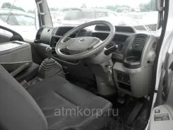 Бортовой Бортовой Nissan Atlas,  2012 года б/у фото 5