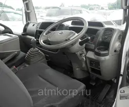 Бортовой Бортовой Nissan Atlas,  2012 года б/у фото 5