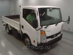 Бортовой Бортовой Nissan Atlas,  2012 года б/у