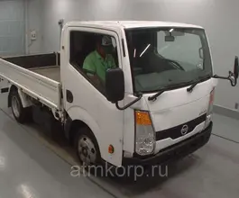 Бортовой Бортовой Nissan Atlas,  2012 года б/у