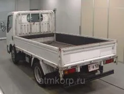 Бортовой Бортовой Nissan Atlas,  2012 года б/у фото 2