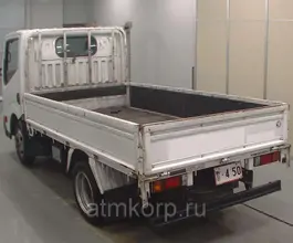 Бортовой Бортовой Nissan Atlas,  2012 года б/у фото 2