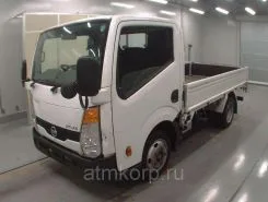 Бортовой Бортовой Nissan Atlas,  2012 года б/у фото 3