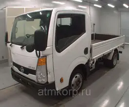 Бортовой Бортовой Nissan Atlas,  2012 года б/у фото 3