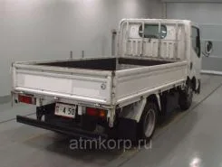 Бортовой Бортовой Nissan Atlas,  2012 года б/у фото 4