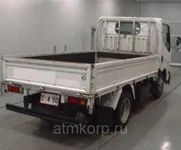 Бортовой Бортовой Nissan Atlas,  2012 года б/у фото 4