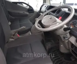 Бортовой Бортовой Nissan Atlas,  2012 года б/у фото 5