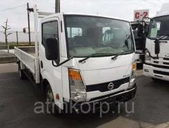Бортовой Бортовой Nissan Atlas,  2012 года б/у