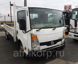 Бортовой Бортовой Nissan Atlas,  2012 года б/у
