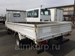 Бортовой Бортовой Nissan Atlas,  2012 года б/у фото 2