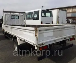 Бортовой Бортовой Nissan Atlas,  2012 года б/у фото 2
