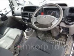 Бортовой Бортовой Nissan Atlas,  2012 года б/у фото 3
