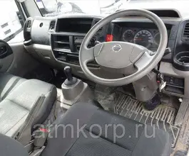Бортовой Бортовой Nissan Atlas,  2012 года б/у фото 3