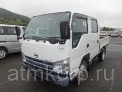 Бортовой Бортовой Nissan Atlas,  2013 года б/у