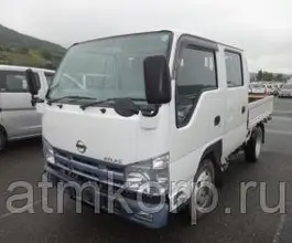 Бортовой Бортовой Nissan Atlas,  2013 года б/у