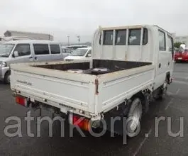 Бортовой Бортовой Nissan Atlas,  2013 года б/у фото 2