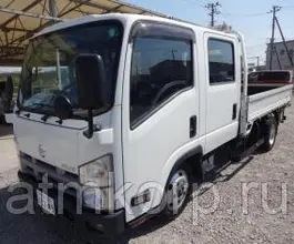 Бортовой Бортовой Nissan Atlas,  2012 года б/у