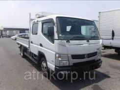 Бортовой Бортовой Nissan Atlas,  2014 года б/у