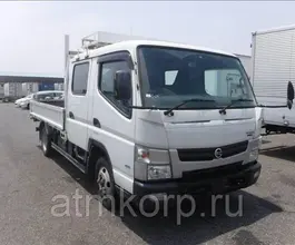 Бортовой Бортовой Nissan Atlas,  2014 года б/у