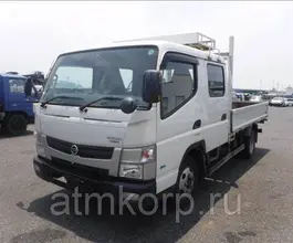 Бортовой Бортовой Nissan Atlas,  2014 года б/у фото 2