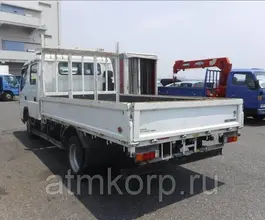 Бортовой Бортовой Nissan Atlas,  2014 года б/у фото 3