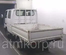 Бортовой Бортовой Nissan Atlas,  2011 года б/у фото 2