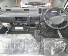 Бортовой Бортовой Nissan Atlas,  2011 года б/у фото 3