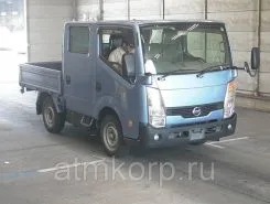 Бортовой Бортовой Nissan Atlas,  2012 года б/у