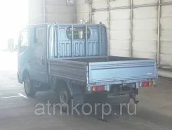 Бортовой Бортовой Nissan Atlas,  2012 года б/у фото 2
