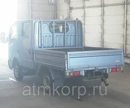 Бортовой Бортовой Nissan Atlas,  2012 года б/у фото 2