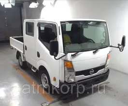 Бортовой Бортовой Nissan Atlas,  2012 года б/у